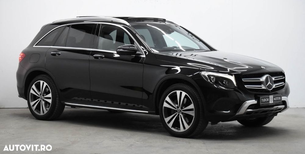 Mercedes-Benz GLC 250 d 4MATIC - 14
