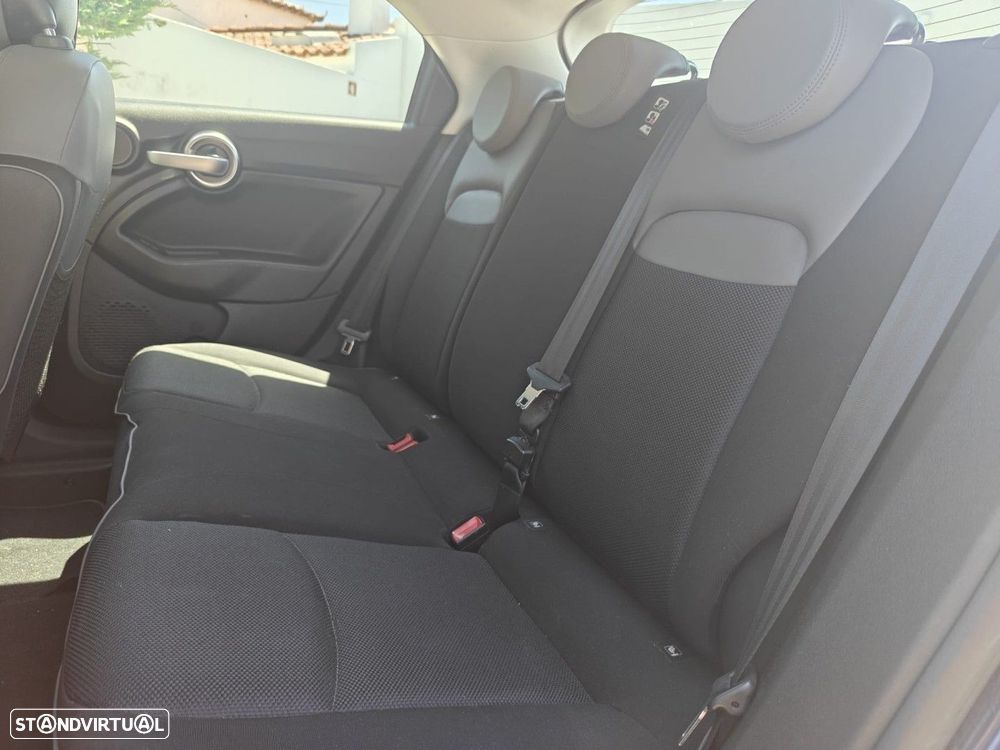 Fiat 500X 1.3 MJ Pop Star J17 S&S - 9