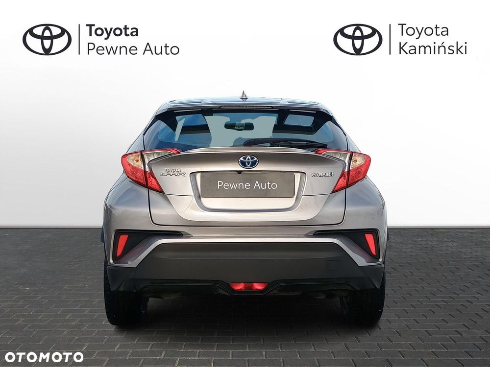 Toyota C-HR 1.8 Hybrid Dynamic - 4