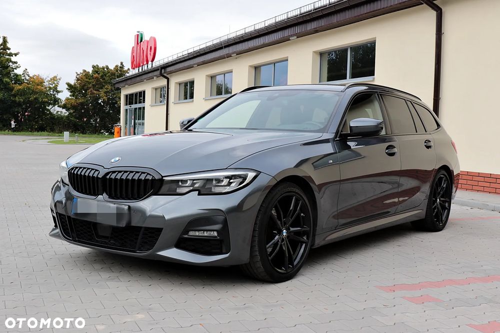 BMW Seria 3 320d Touring M Sport - 7