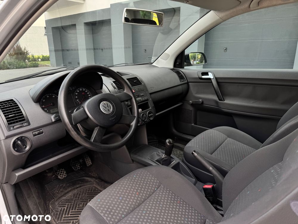 Volkswagen Polo 1.2 Comfortline - 13
