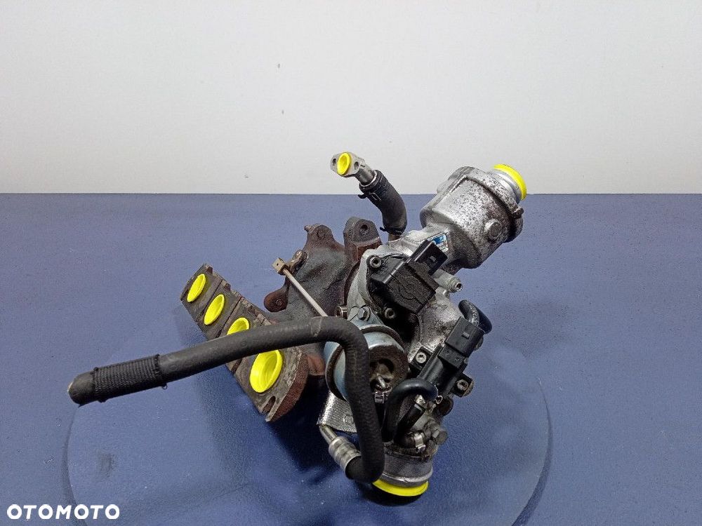AUDI A4 B8 1.8 TFSI CDH 120KM TURBOSPRĘŻARKA 06H145701L - 7