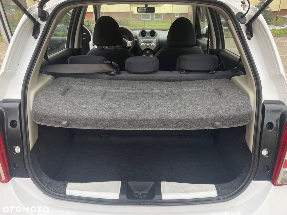 Nissan Micra 1.2 Tekna - 27