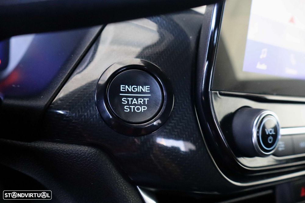 Ford Puma 1.0 EcoBoost MHEV ST-Line Aut. - 26