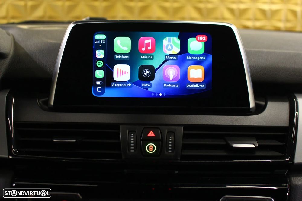 BMW 225xe Active Tourer Line Luxury - 23