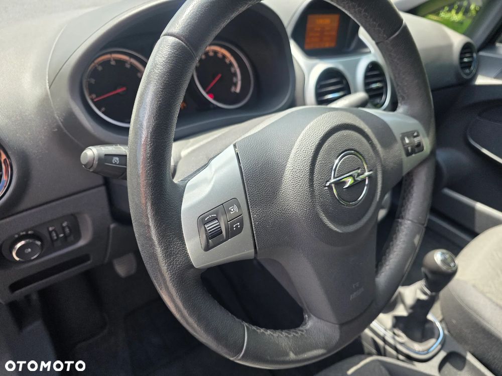 Opel Corsa 1.2 16V Edition / Active - 16