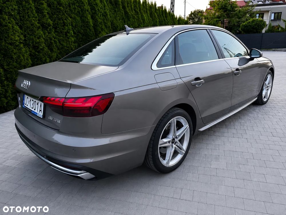 Audi A4 Limousine - 4