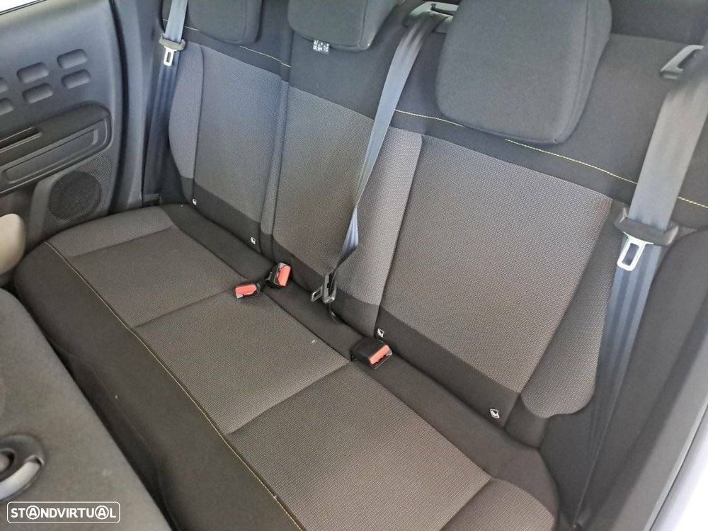 Citroën C3 1.2 PureTech Shine - 10