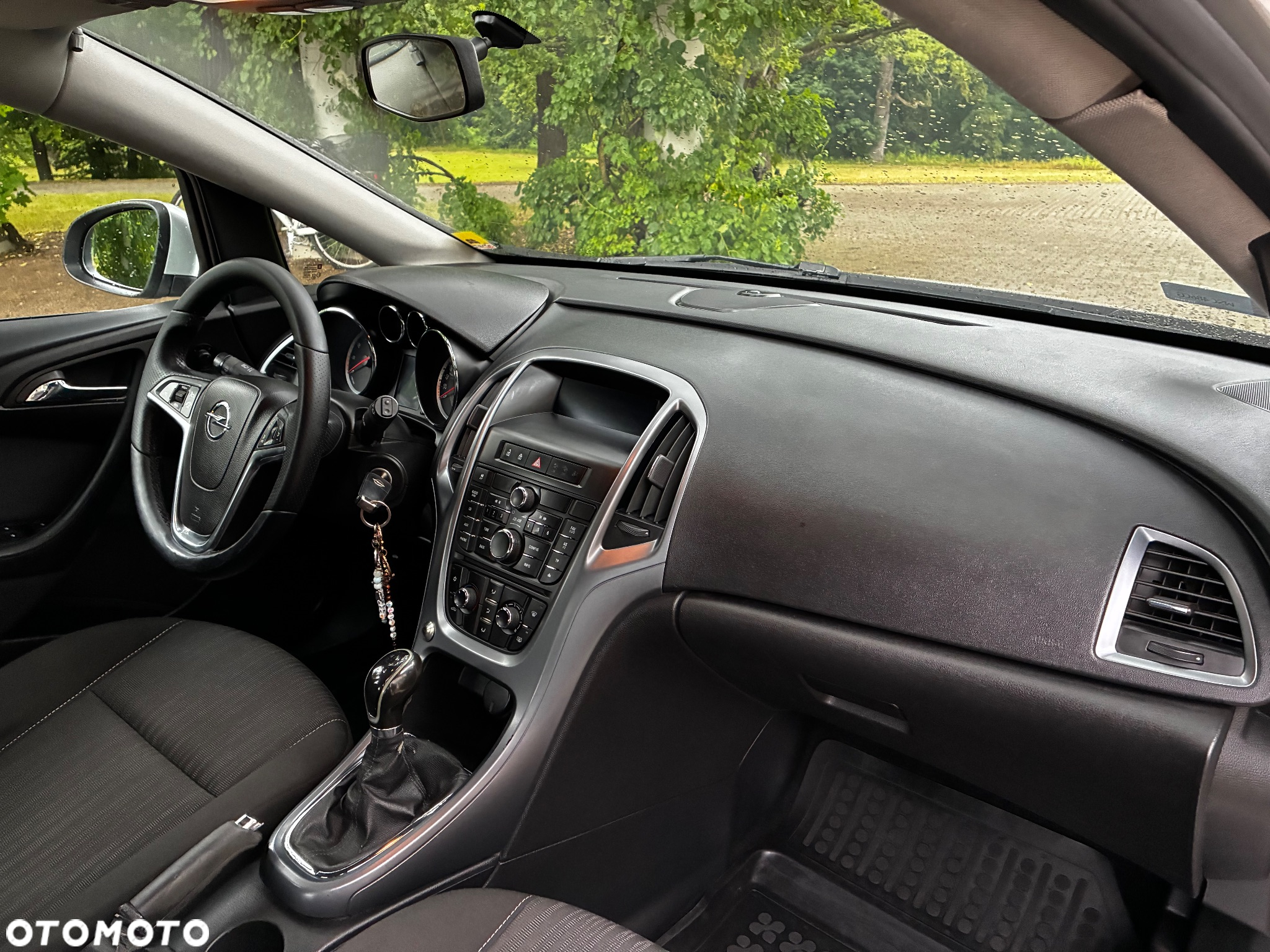 Opel Astra IV 1.6 Active - 21