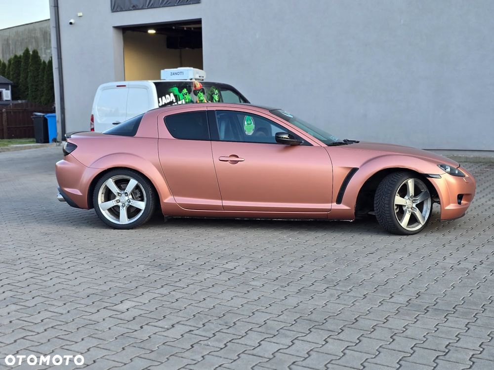 Mazda RX-8 Standard - 3