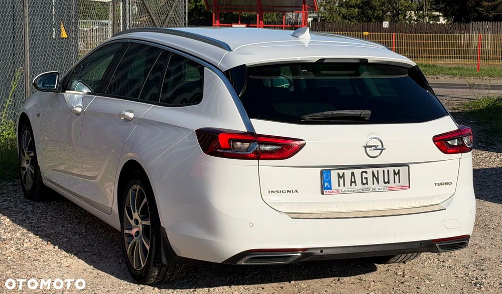 Opel Insignia 1.5 Direct InjectionTurbo Dynamic - 31