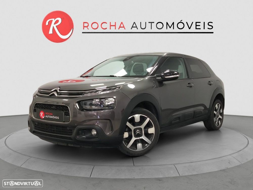 Citroën C4 Cactus 1.2 PureTech Shine EAT6 - 1