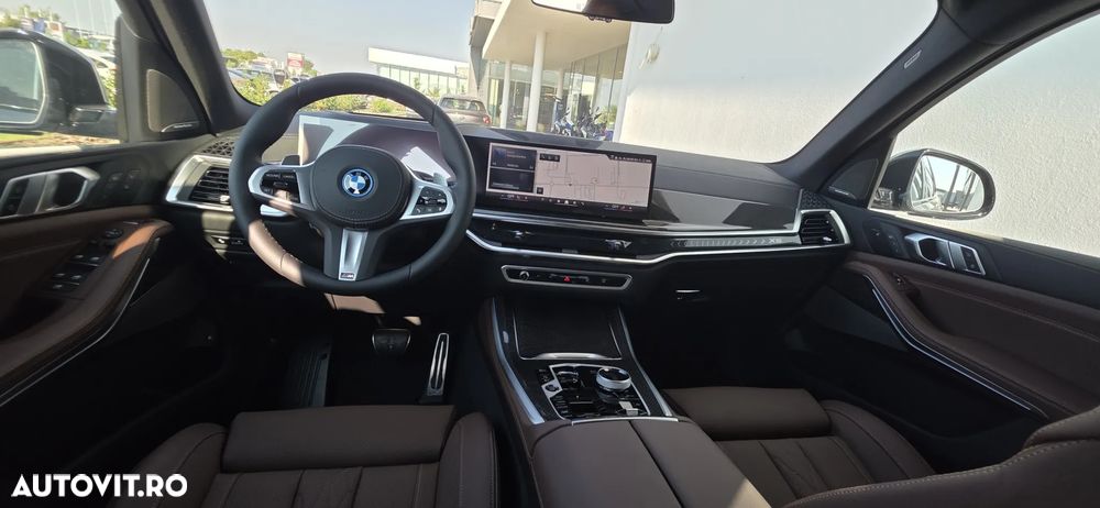 BMW X5 xDrive50e - 9