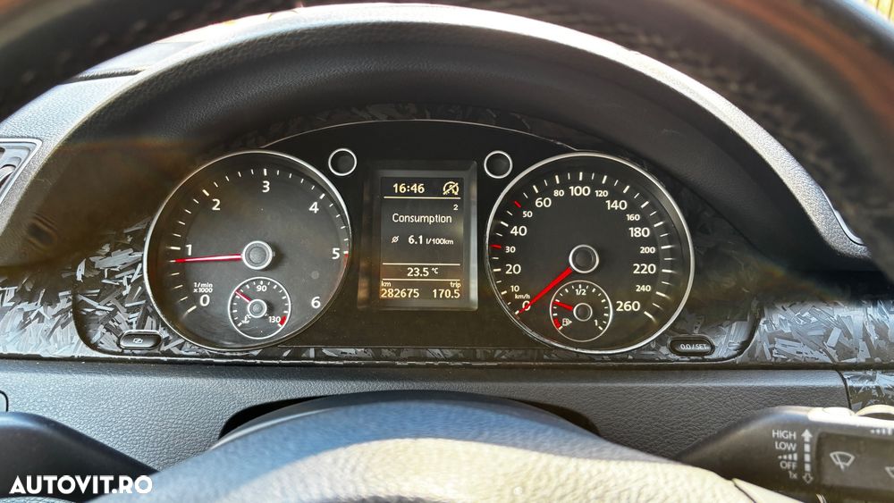 Volkswagen Passat 2.0 TDI BlueMotion Tehnology Comfortline - 6