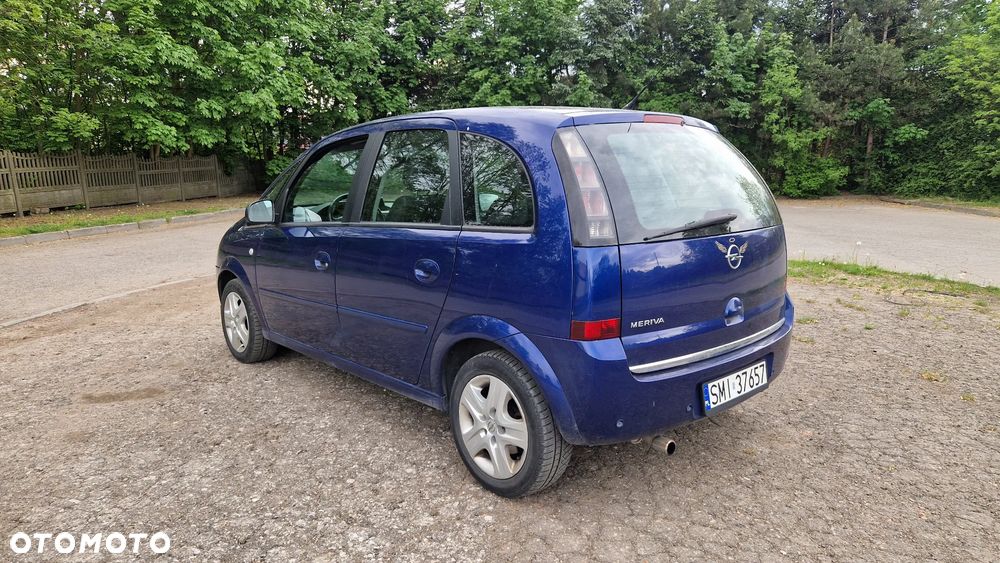 Opel Meriva 1.8 16V Selection - 5