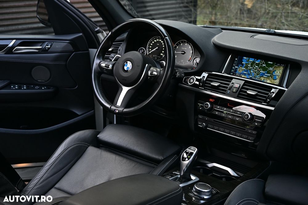 BMW X3 xDrive30i Aut. M Sport Edition - 32