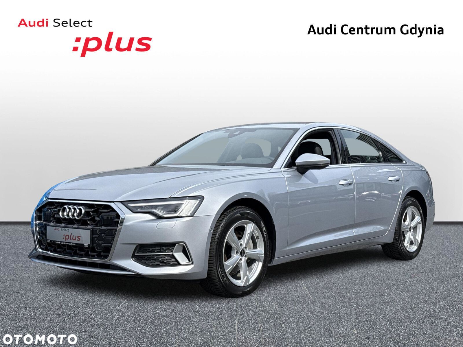 Audi A6 - 1