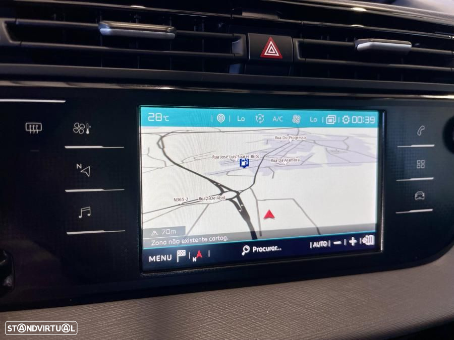 Citroën C4 Spacetourer 1.2 PureTech Feel EAT8 - 14