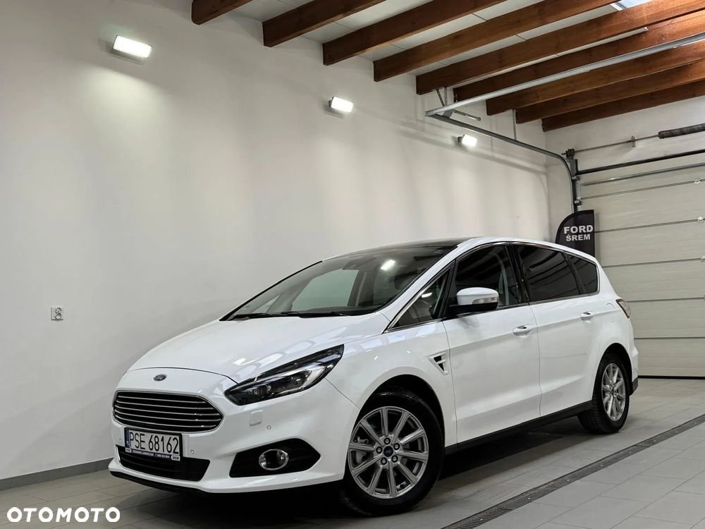 Ford S-Max 2.0 TDCi Titanium PowerShift - 11
