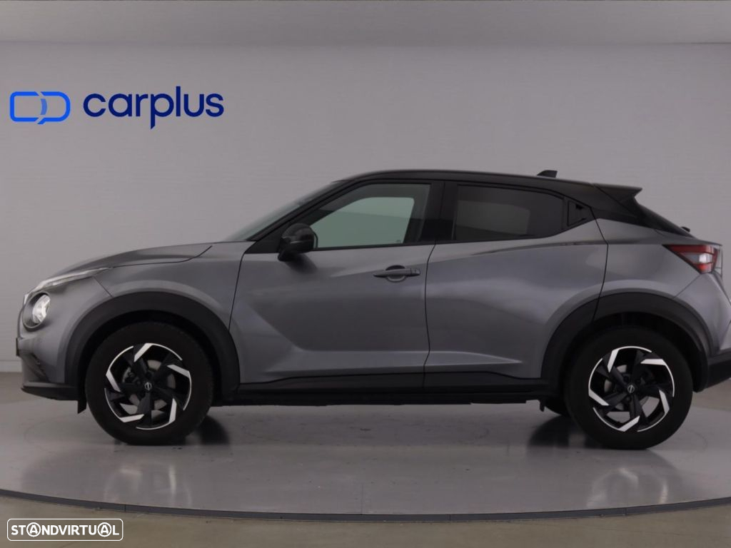 Nissan Juke 1.0 DIG-T N-Connecta DCT - 4