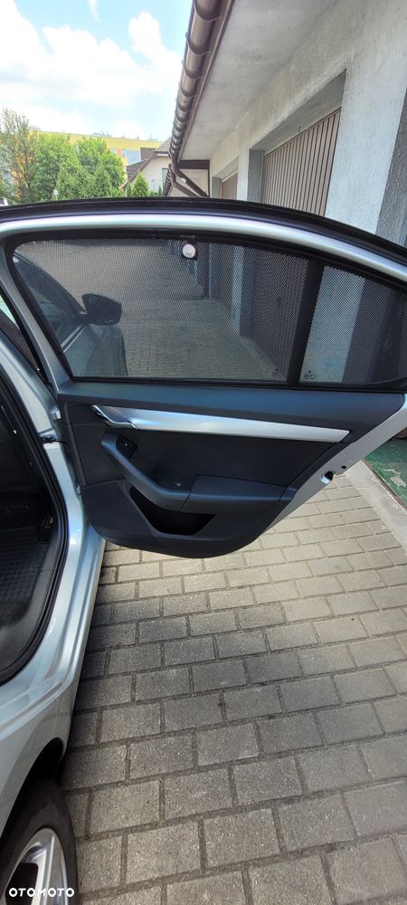 Skoda Octavia 1.8 TSI Edition EU6 - 11