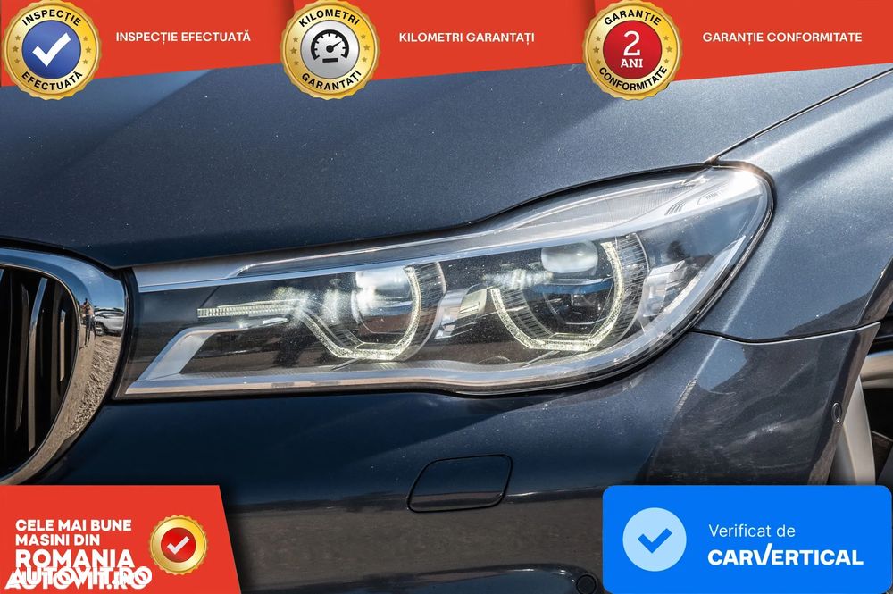 BMW Seria 7 730d xDrive - 6