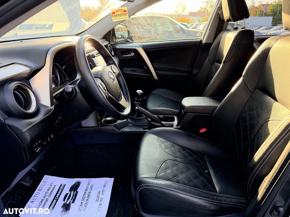 Toyota RAV4 2.0 D-4D 4x4 Edition - 9