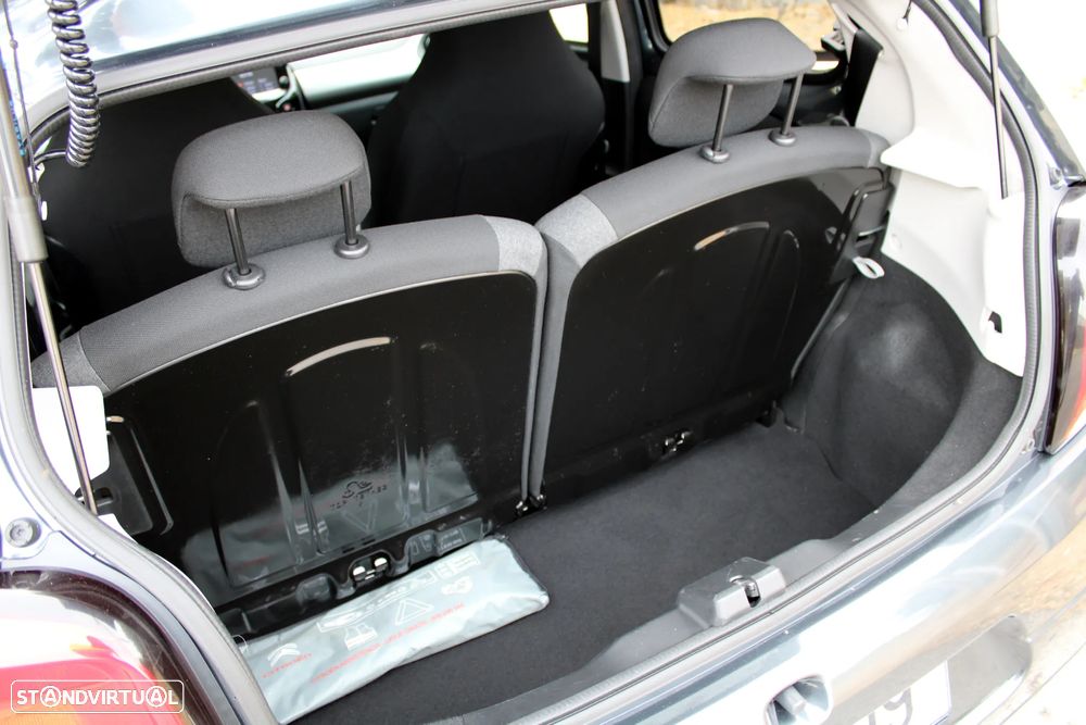 Citroën C1 1.0 VTi Shine - 12