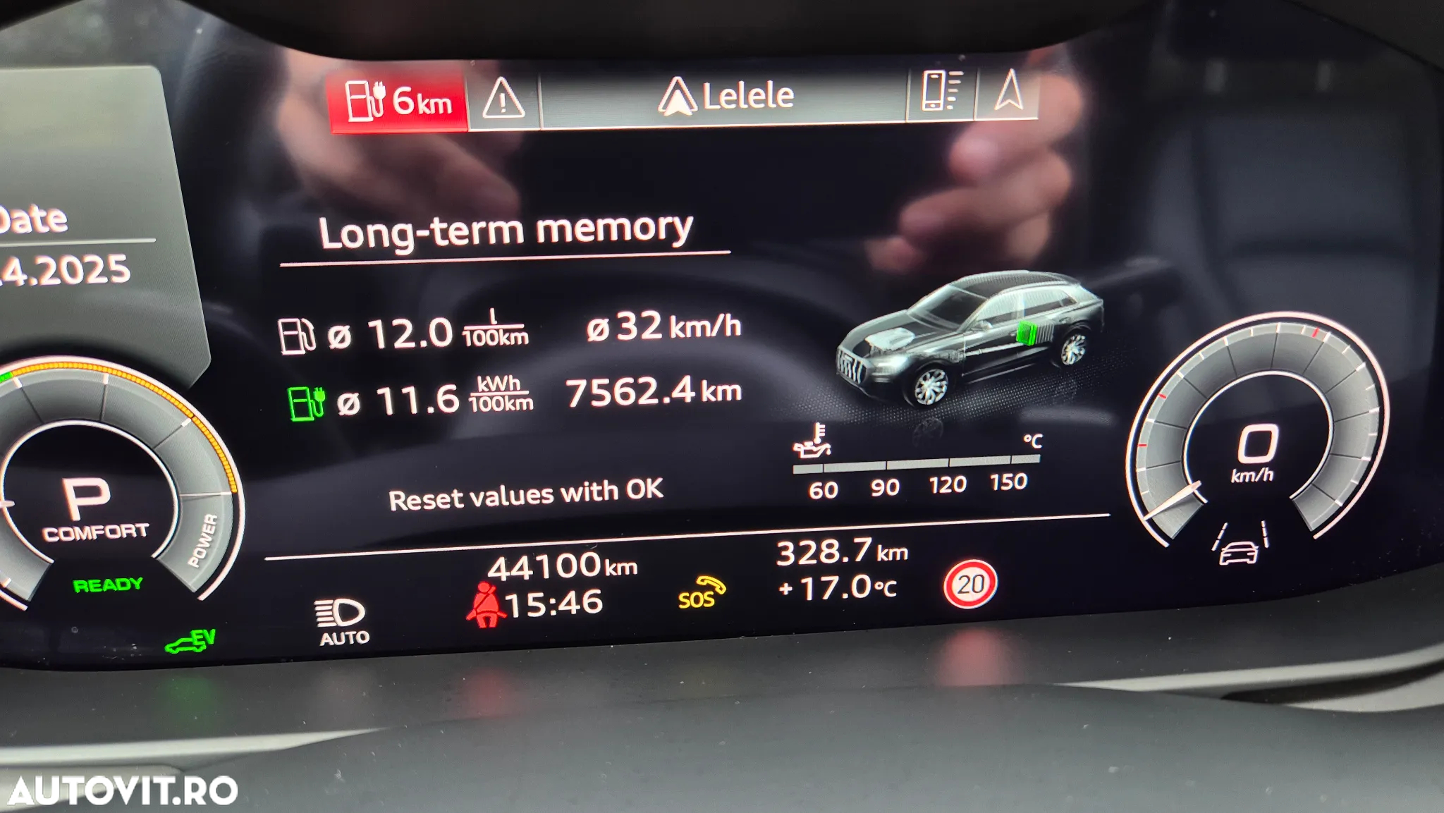 Audi Q8 55 TFSI e quattro Tiptronic PHEV - 14