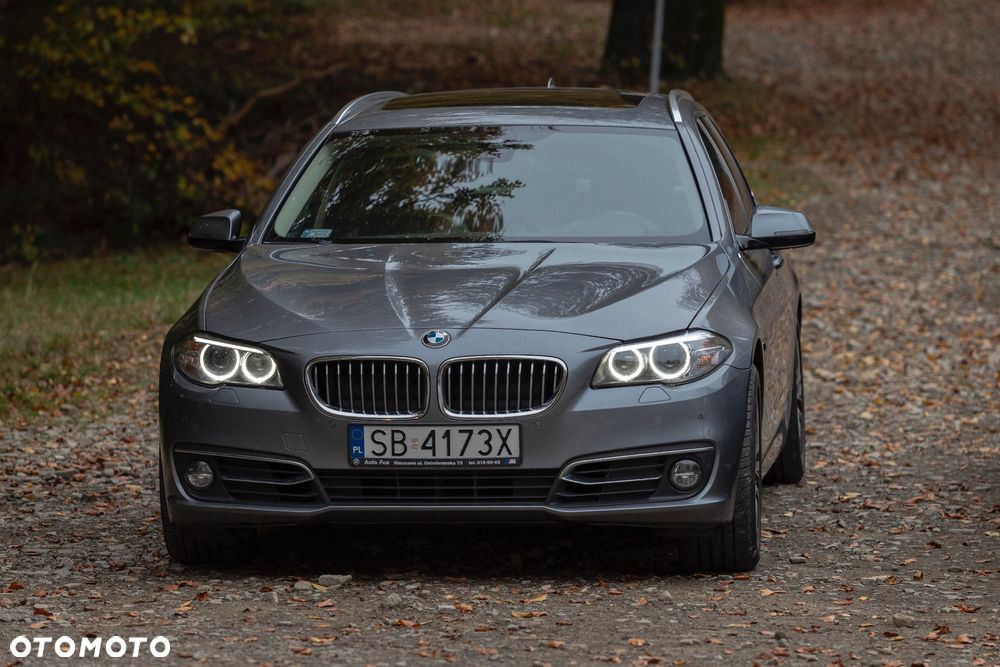 BMW Seria 5 530d xDrive Luxury Line - 20