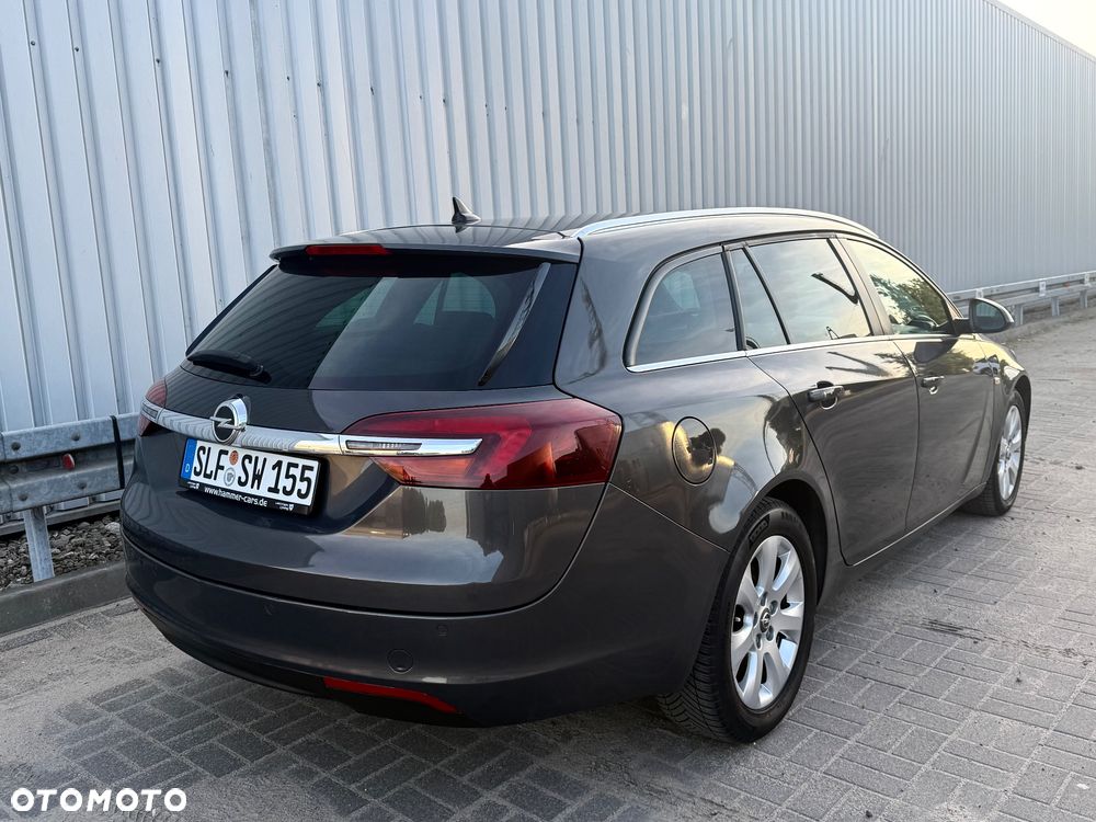 Opel Insignia 2.0 CDTI ecoFLEX Start/Stop Sport - 5
