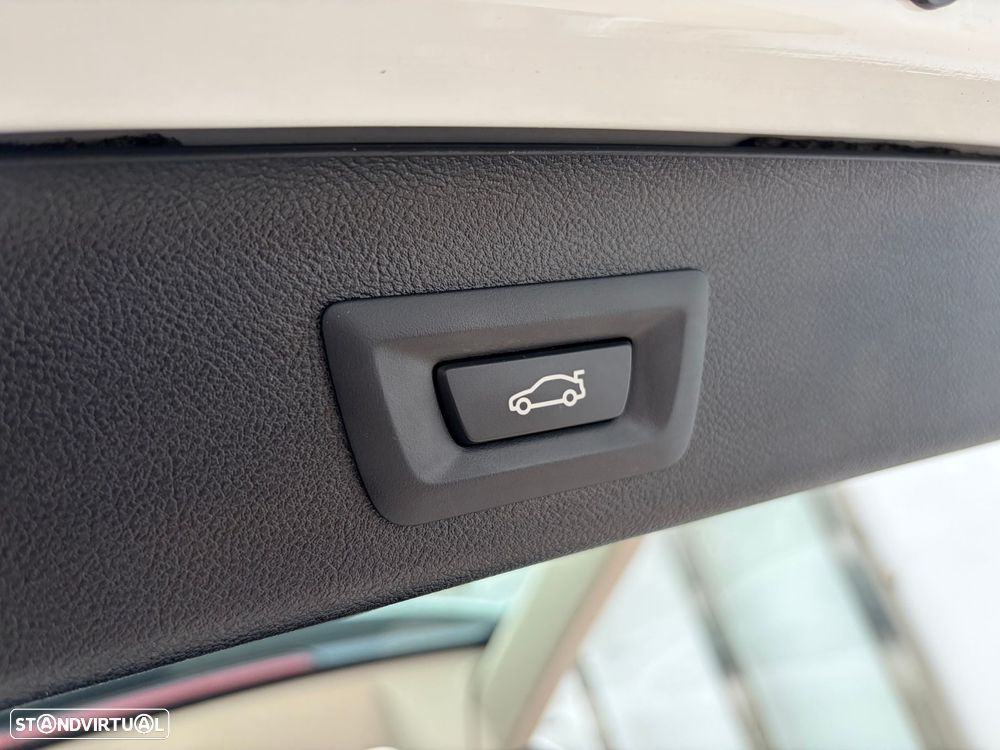 BMW 520 d Line Luxury Auto - 6