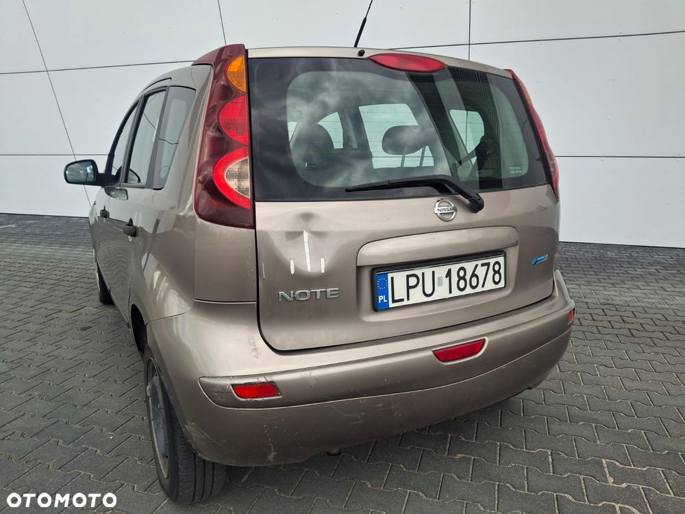 Nissan Note 1.4 Acenta - 15