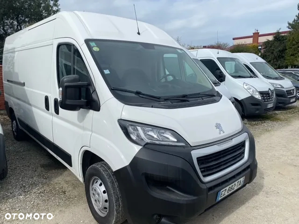 Peugeot Boxer L3H2 2,0 Hdi klima tempomat