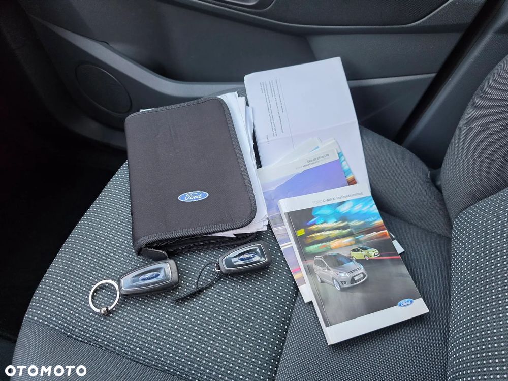 Ford C-MAX 1.6 TDCi Titanium - 8