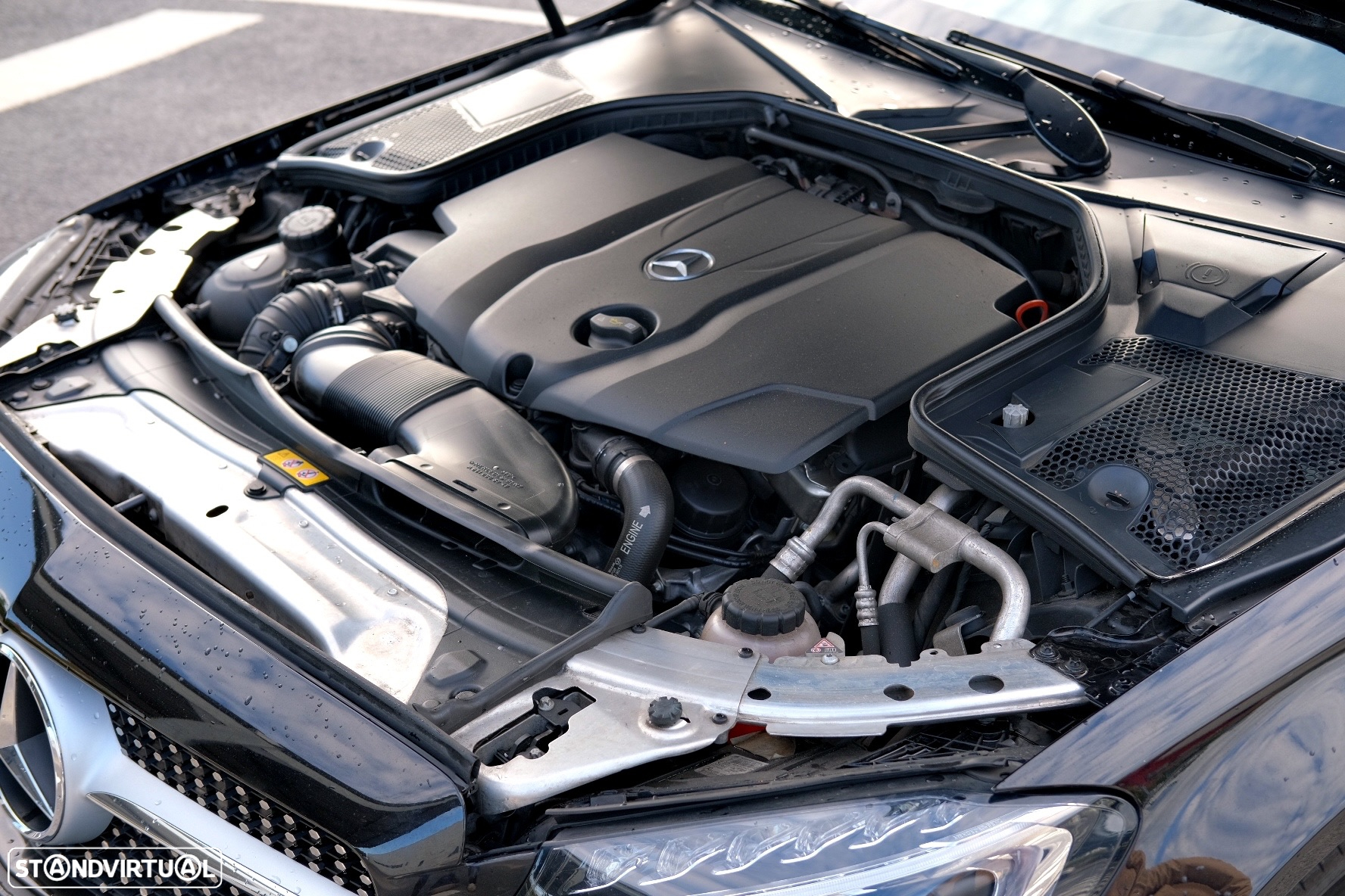Mercedes-Benz C 250 d Aut. - 12