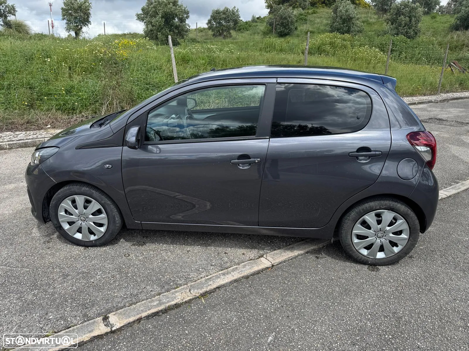 Peugeot 108 1.0 VTi Allure - 12