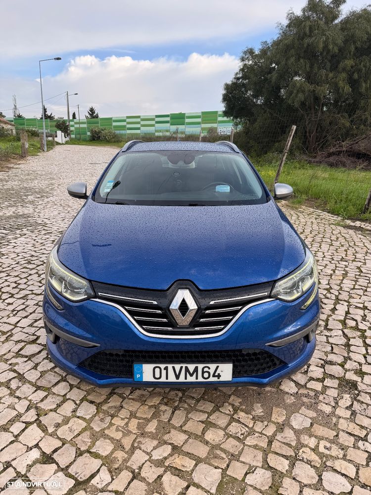 Renault Mégane Sport Tourer 1.5 dCi GT Line - 3