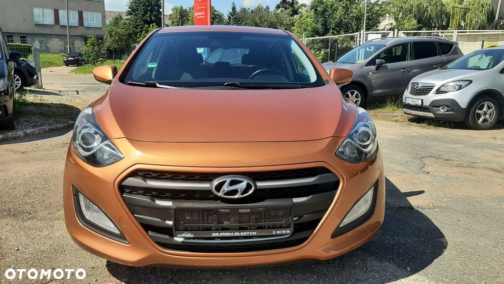 Hyundai i30 1.6 Style - 7