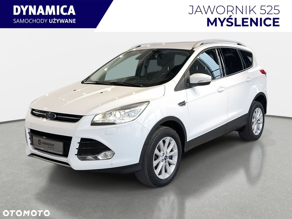 Ford Kuga - 5