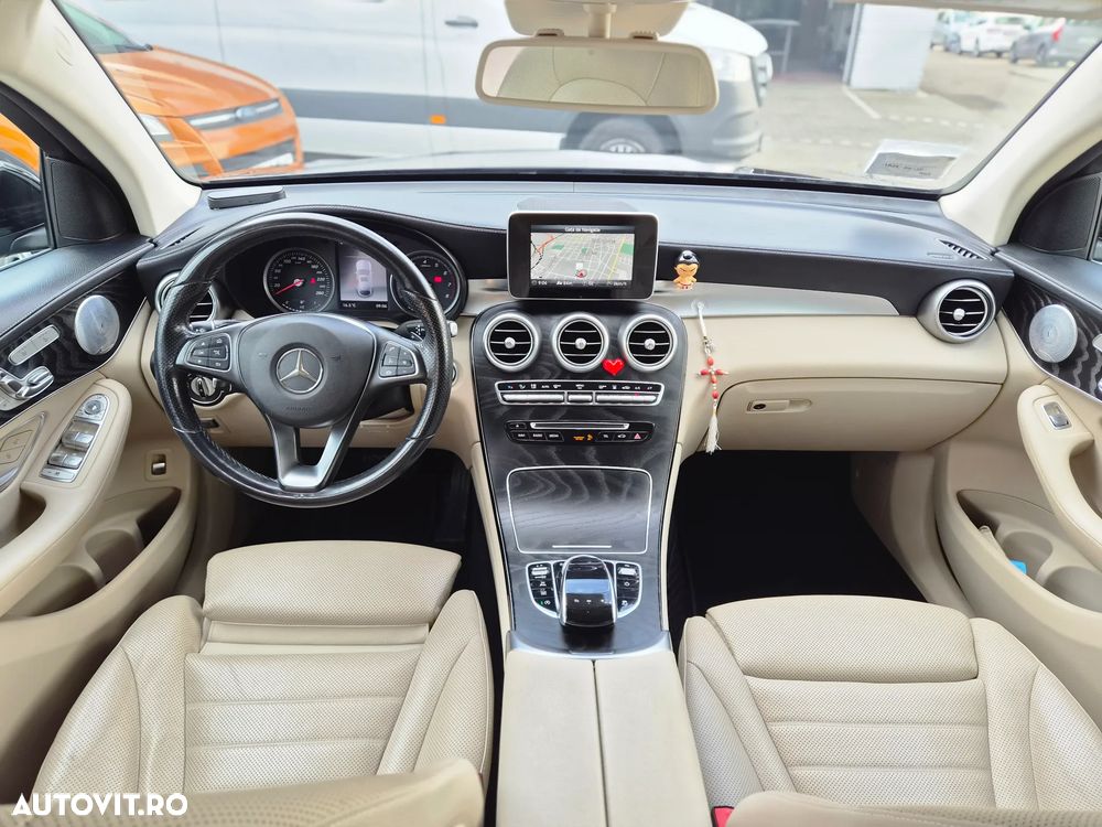 Mercedes-Benz GLC Coupe 250 4MATIC - 7