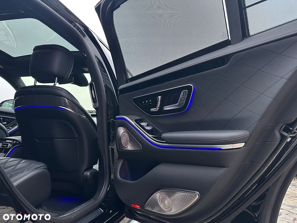 Mercedes-Benz Klasa S - 6