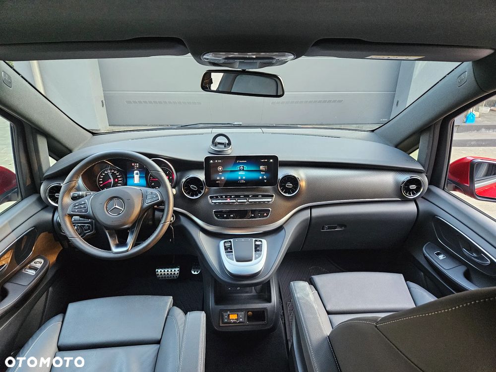 Mercedes-Benz Klasa V 250 d 4-Matic Avantgarde 9G-Tronic (d³ugi) - 36