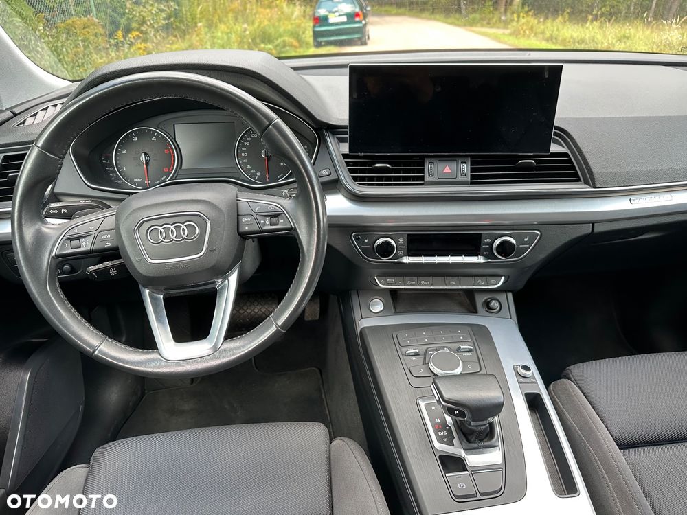 Audi Q5 40 TDI Quattro S tronic - 23