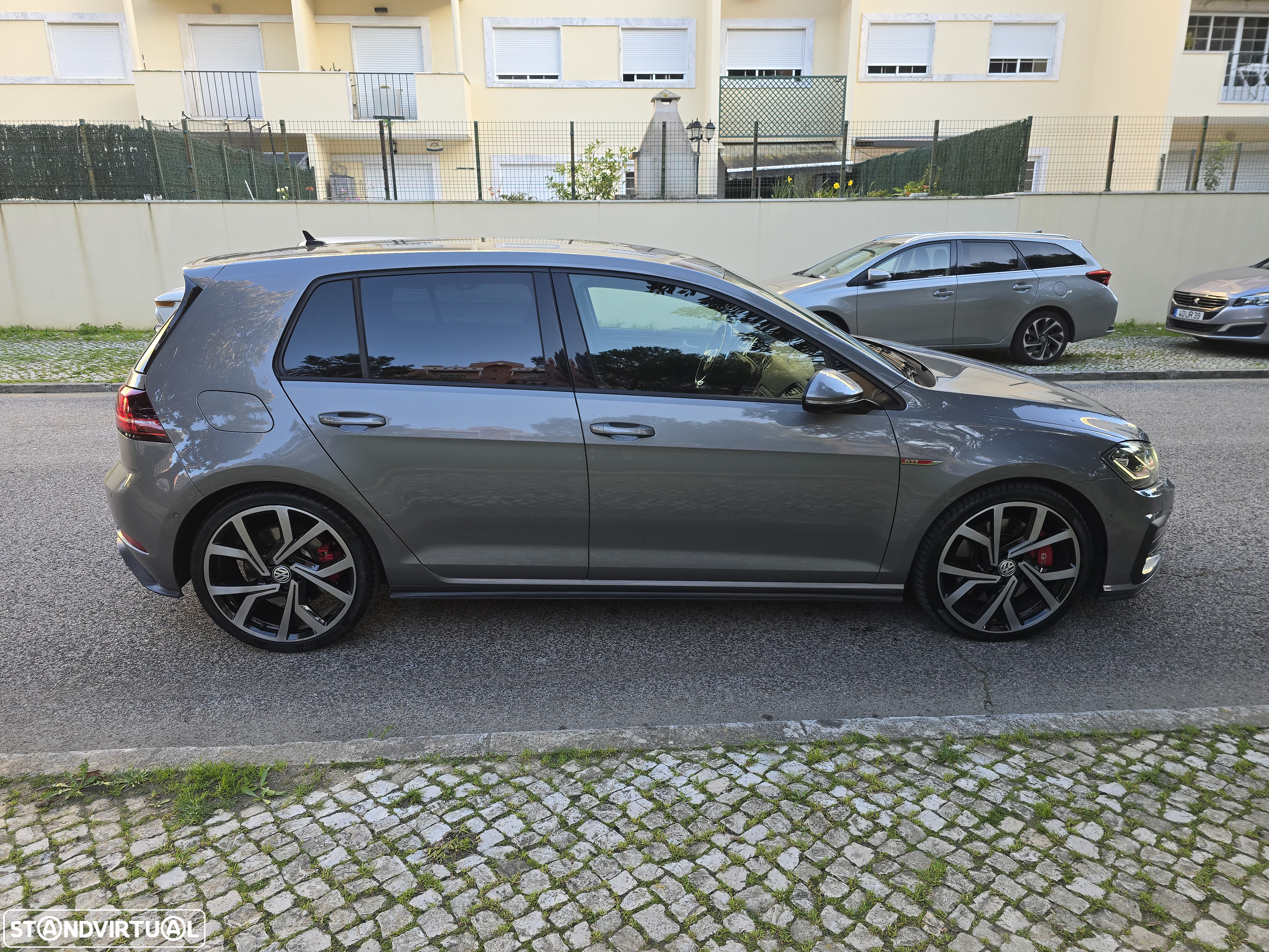 VW Golf 2.0 TSI GTI DSG Performance - 6