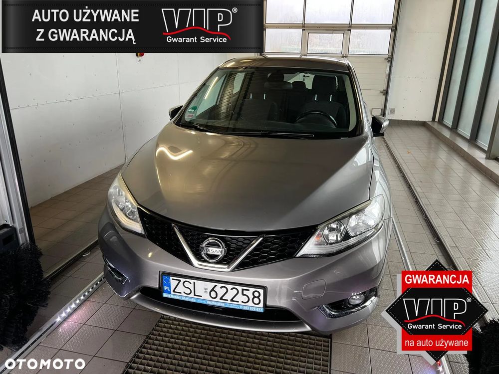 Nissan Pulsar 1.2 DIG-T Xtronic N-Connecta - 2