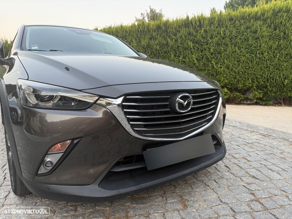 Mazda CX-3 1.5 Sky.Excellence Navi - 19