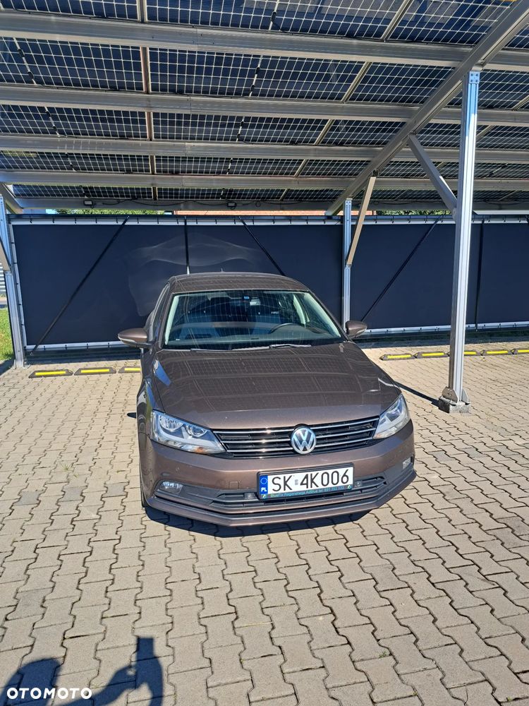 Volkswagen Jetta 1.2 TSI BlueMotion Technology Trendline - 6