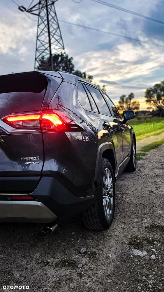 Toyota RAV4 2.5 Hybrid Executive 4x4 - 23