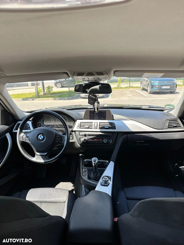 BMW Seria 3 320d DPF - 17